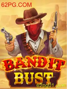BanditBust: Uma Nova Era de Diversão Virtual com 62PG.COM