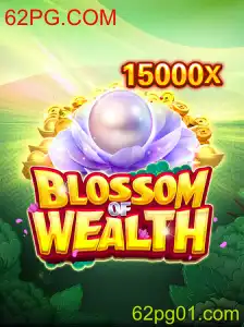 Explore a Magia e Estratégia no Jogo BlossomofWealth