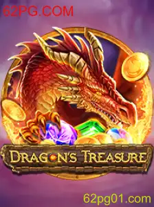 Descubra a Aventura Épica de DragonsTreasure no Universo de 62PG.COM