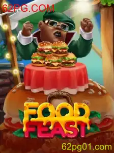 Descubra o Fascinante Mundo de FoodFeast e as Emoções do 62PG.COM