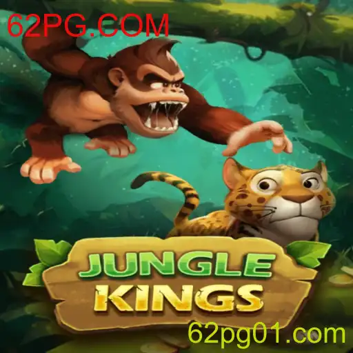 JungleKings: Uma Aventura Selvagem no Mundo dos Jogos