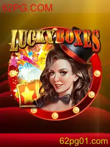 LuckyBoxes: Um Novo Horizonte no Mundo dos Jogos com 62PG.COM
