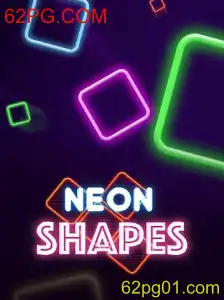 Descubra o Universo Vibrante de NeonShapes