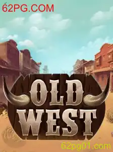 OldWest: Aventura no Faroeste com 62PG.COM