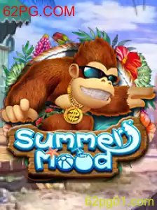 Explorando o Fascinante Jogo 'SummerMood' com 62PG.COM