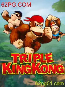 Descubra TripleKingKong: O Novo Fenômeno dos Jogos de Cassino